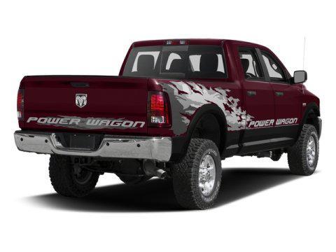 used 2016 Ram 2500 car, priced at $32,999