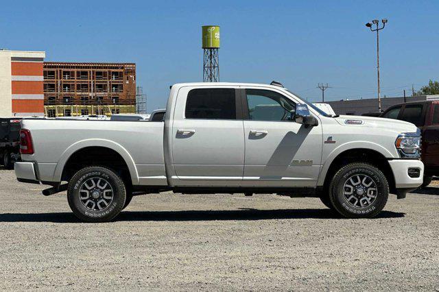 new 2024 Ram 2500 car, priced at $76,015