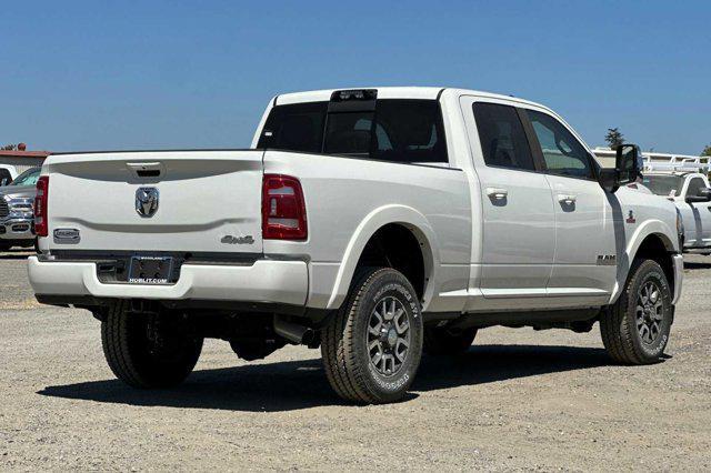 new 2024 Ram 2500 car, priced at $76,015