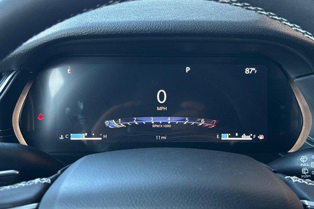 new 2025 Jeep Grand Cherokee car, priced at $39,780