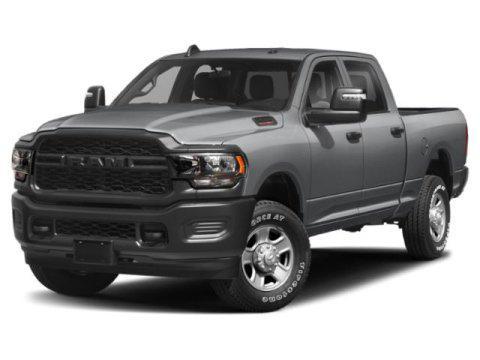 new 2024 Ram 2500 car, priced at $57,550