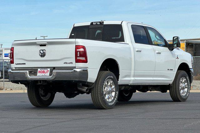 new 2024 Ram 2500 car, priced at $70,865