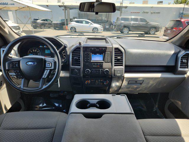 used 2018 Ford F-150 car, priced at $26,741