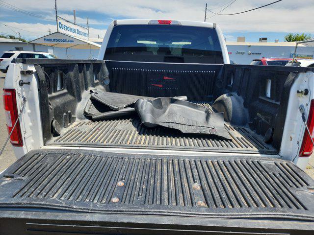 used 2018 Ford F-150 car, priced at $26,741
