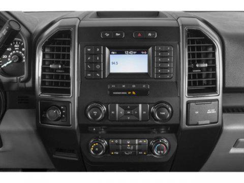 used 2018 Ford F-150 car, priced at $27,495
