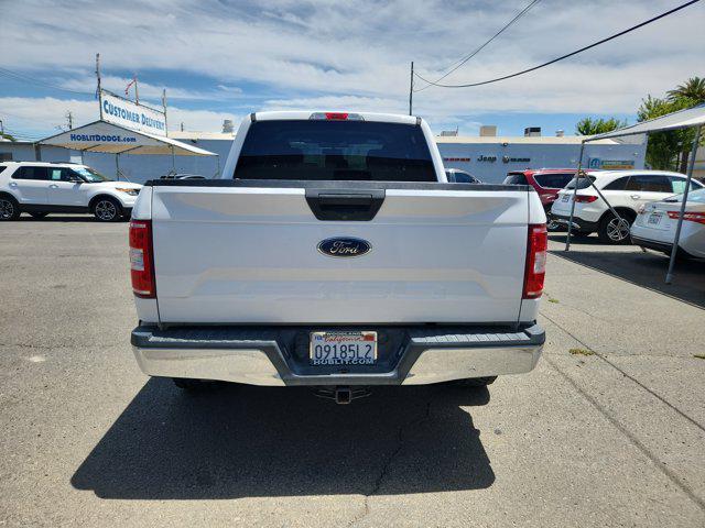used 2018 Ford F-150 car, priced at $26,741