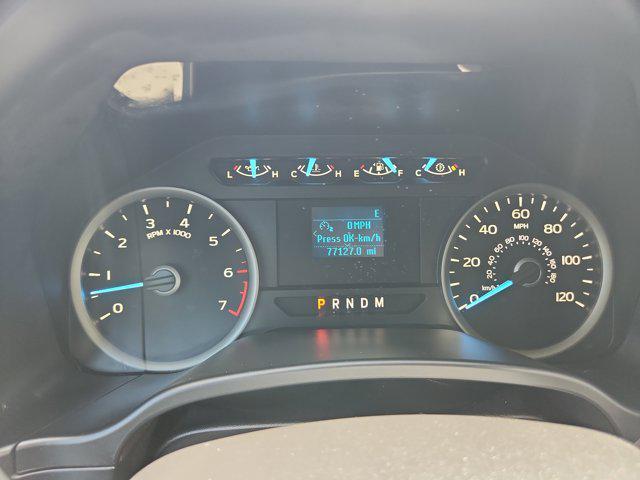 used 2018 Ford F-150 car, priced at $26,741