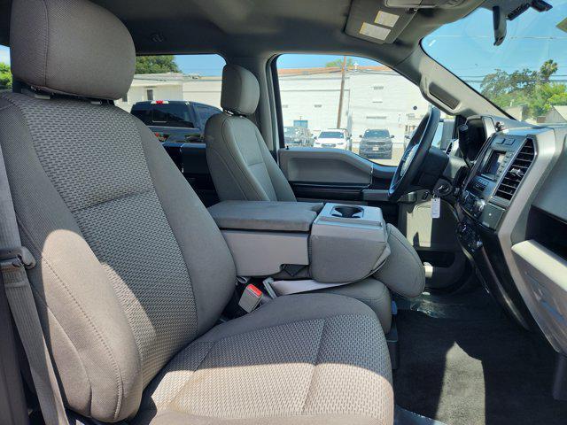 used 2018 Ford F-150 car, priced at $26,741