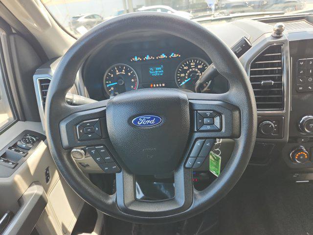 used 2018 Ford F-150 car, priced at $26,741