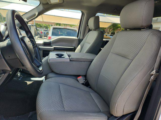 used 2018 Ford F-150 car, priced at $26,741