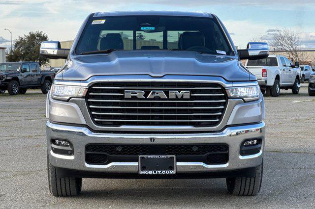 new 2025 Ram 1500 car, priced at $60,560