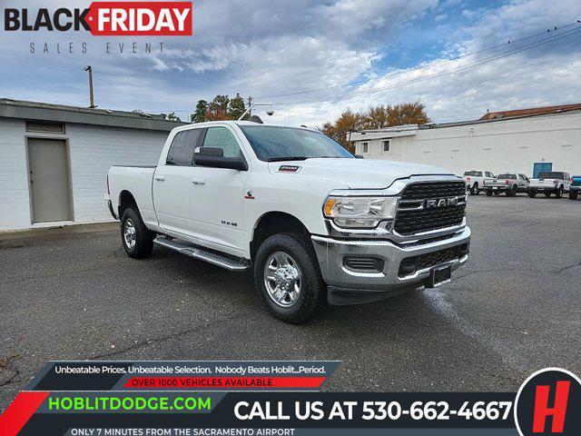 used 2022 Ram 2500 car, priced at $45,769