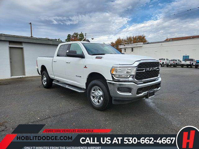 used 2022 Ram 2500 car, priced at $38,856