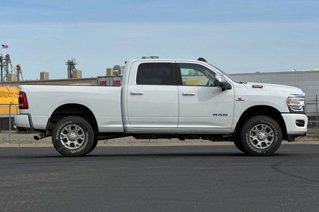 new 2024 Ram 3500 car, priced at $72,865