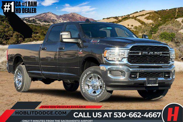 new 2024 Ram 2500 car, priced at $56,580