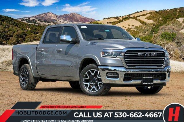 new 2025 Ram 1500 car, priced at $56,765