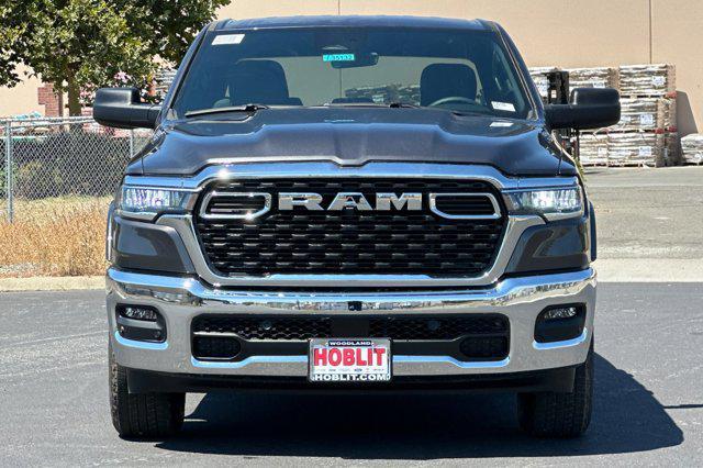 new 2025 Ram 1500 car, priced at $40,620