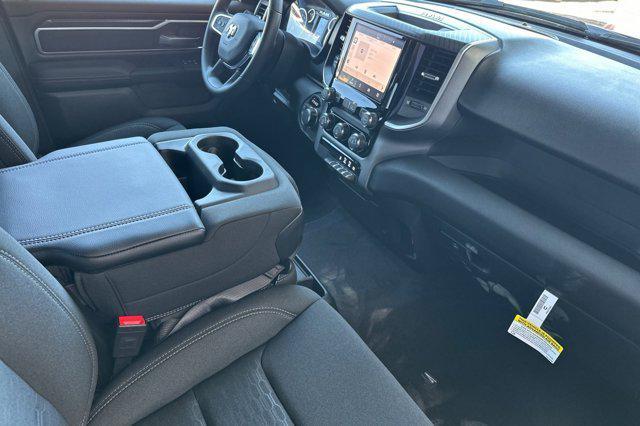 new 2025 Ram 1500 car, priced at $41,620