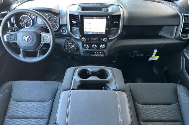 new 2025 Ram 1500 car, priced at $40,620