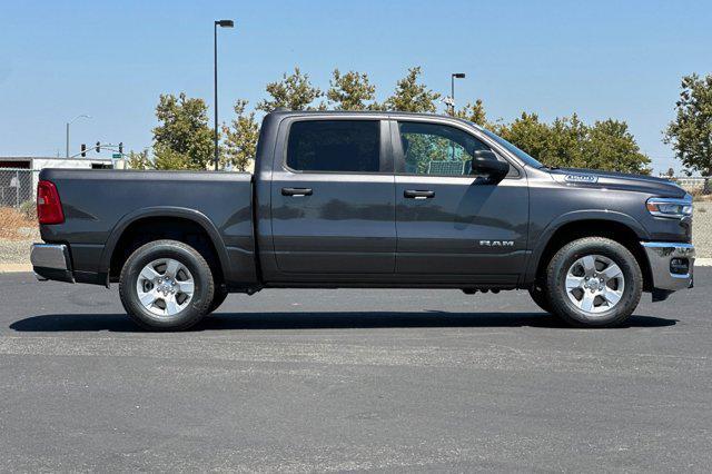 new 2025 Ram 1500 car, priced at $41,620