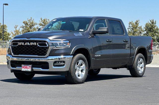 new 2025 Ram 1500 car, priced at $41,620