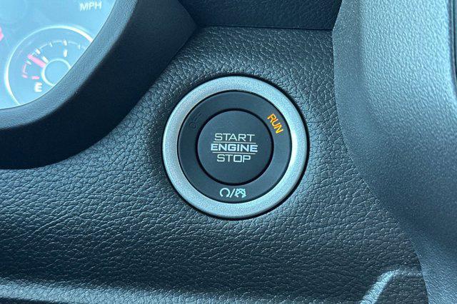 new 2025 Ram 1500 car, priced at $41,620