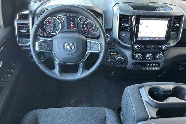 new 2025 Ram 1500 car, priced at $40,620