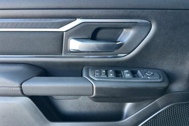 new 2025 Ram 1500 car, priced at $40,620