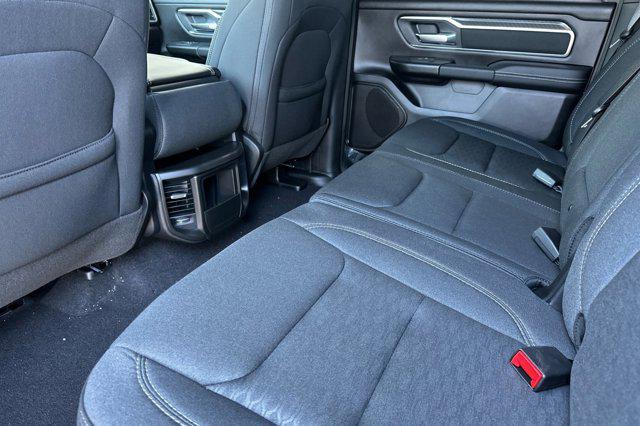 new 2025 Ram 1500 car, priced at $41,620