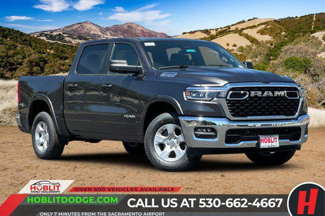 new 2025 Ram 1500 car, priced at $40,620