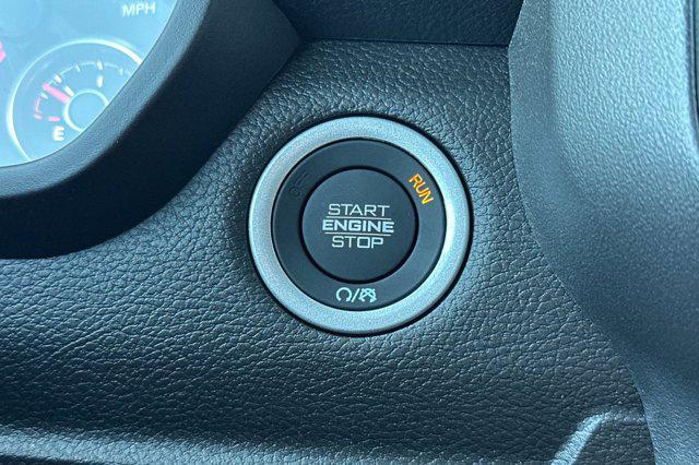 new 2025 Ram 1500 car, priced at $40,620