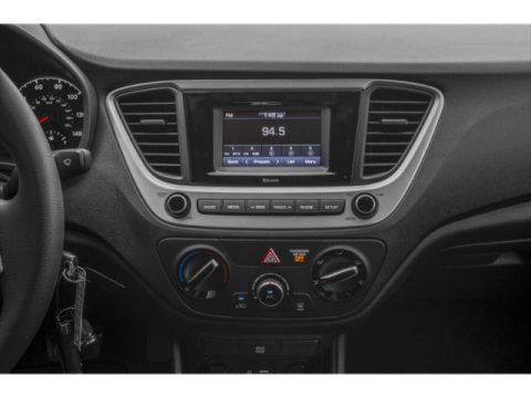 used 2021 Hyundai Accent car, priced at $15,495