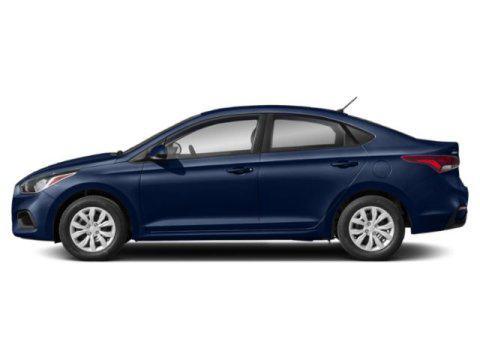 used 2021 Hyundai Accent car, priced at $15,495