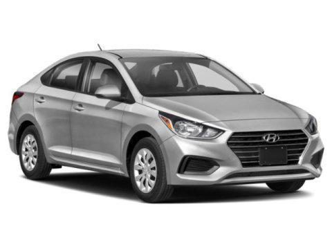 used 2021 Hyundai Accent car, priced at $15,495