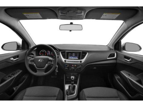 used 2021 Hyundai Accent car, priced at $15,495