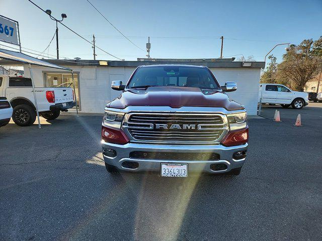 used 2023 Ram 1500 car, priced at $45,910