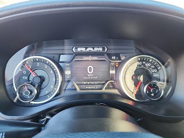 used 2023 Ram 1500 car, priced at $45,910