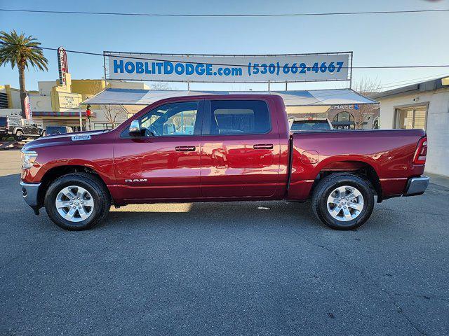 used 2023 Ram 1500 car, priced at $45,910