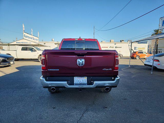 used 2023 Ram 1500 car, priced at $45,910