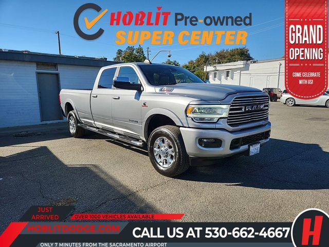 used 2020 Ram 3500 car, priced at $66,855