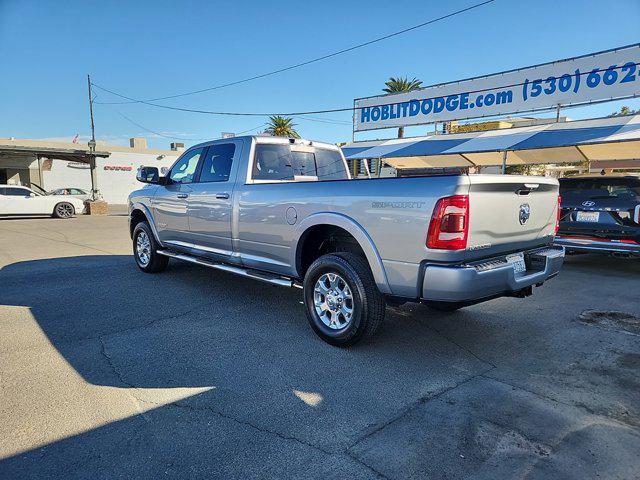 used 2020 Ram 3500 car, priced at $66,855