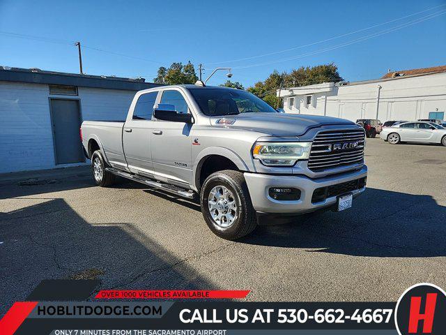 used 2020 Ram 3500 car, priced at $62,877