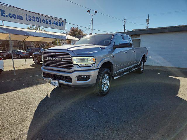 used 2020 Ram 3500 car, priced at $66,855