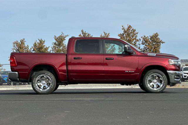 new 2025 Ram 1500 car, priced at $40,320