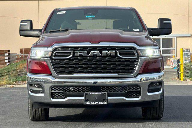 new 2025 Ram 1500 car, priced at $40,320