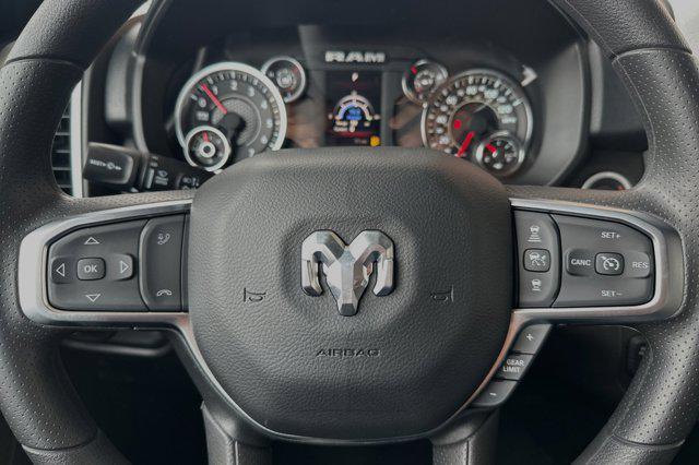 new 2025 Ram 1500 car, priced at $40,320