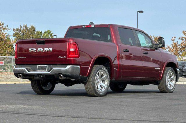 new 2025 Ram 1500 car, priced at $40,320