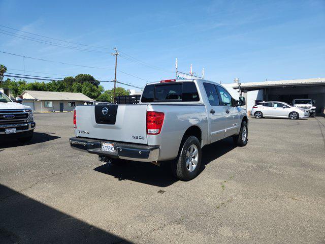 used 2010 Nissan Titan car, priced at $12,488