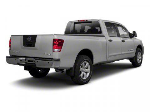 used 2010 Nissan Titan car, priced at $12,488