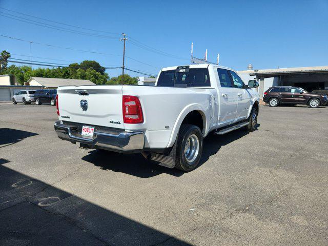 used 2022 Ram 3500 car, priced at $65,455